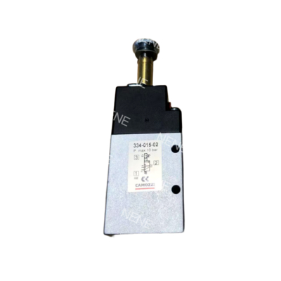 Van điện từ 344-015-02-G77 Van điện từ 334-015-02-G77/7J/7K/73/72 CAMOZZI Van điện từ 3/2 chiều 1/4"