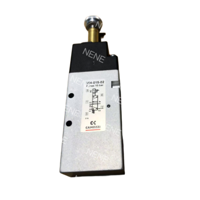 CAMOZZI 358-015-02-G77 van điện tử 5/2 Way 1/8 " 24V DC 3.1W / 48V AC 3.8VA