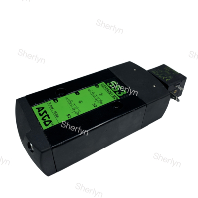 SCG553A001MS Van điện từ ASCO 3/2 chiều, Dòng 553