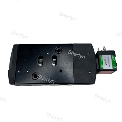 SCG553A001MS Van điện từ ASCO 3/2 chiều, Dòng 553