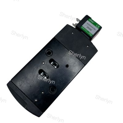 Ventil điện tử hai cuộn SCG553A002MS ASCO 3/2Way 553 Series