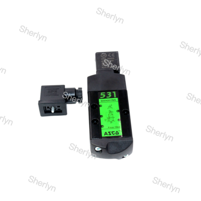 SCG531C001MS-2-vị trí 5 chiều Veneer 531 Series ASCO Solenoid Valve