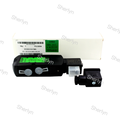 SCG531C001MS-2-vị trí 5 chiều Veneer 531 Series ASCO Solenoid Valve