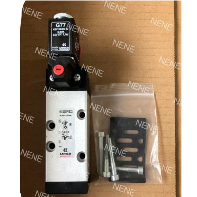 951-000-P15-23-G77 5/2 van điện Camozzi