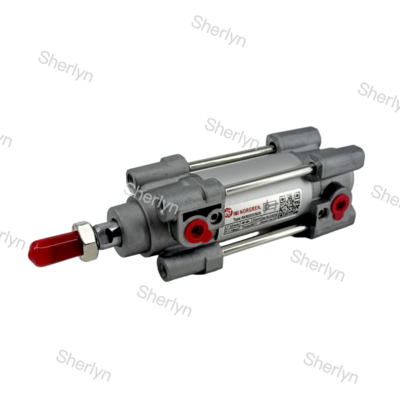 Xy lanh Norgren RA/802032/M/50 hành trình 50 mm, Xy lanh tác động kép, đường kính 32mm