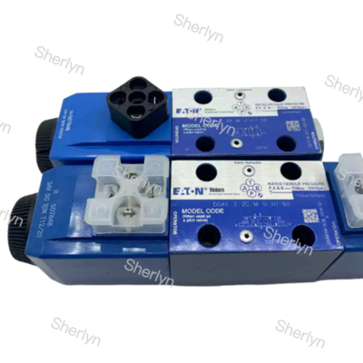 DG4V-3-2A-M-U-H7-60 EATON VICKERS van thủy lực van điện tử van từ