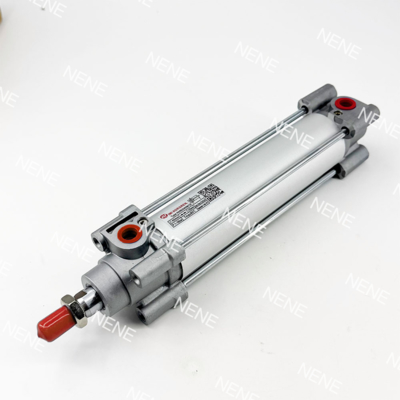 RA/802032/M/50 Xy lanh khí nén piston tác động kép với bộ lọc môi chất tiêu chuẩn ISO 15552 NORGREN