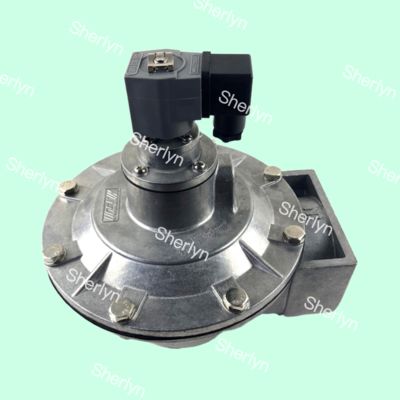 WPS-CA/TG76 DN80 Watson Solenoid Valve Pulse Valve 3-inch Right Angle Pulse Valve Spray Valve