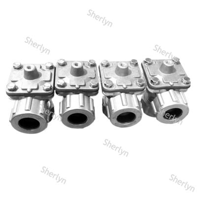 GOYEN RCA25DD 1-inch Pneumatic Lock Nut Pulse Valve Pneumatic Lock Nut Pulse Valve Dust Removal Valve