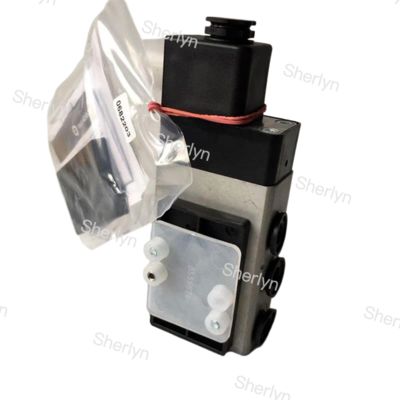 2623079 Norgren Pilot Operated Solenoid Valve Two Position Five Way Directional Valve