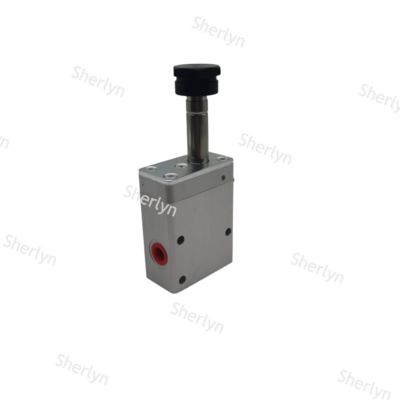 NORGREN 8020765 Pilot Operated Two Position Three Way Solenoid Valve