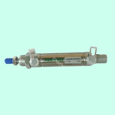 ASCO Cylinder ISO6432 G435AGSN25A00 Double Acting