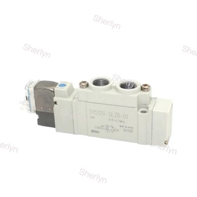 SY3120-6LZD-C4 SMC Solenoid Valve SY3000 Series