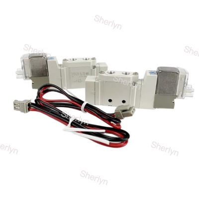 SY3120-5LZD-C8 Van điện từ SMC SY3000 Series 5 Cổng