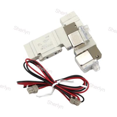 SY3120-6LZD-C8 SMC Valve Solenoid DC12V