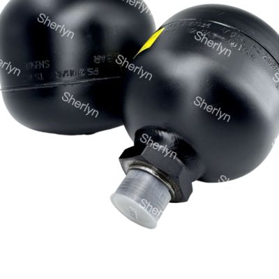 Volvo Excavator Parts VOE17258319 0,5L