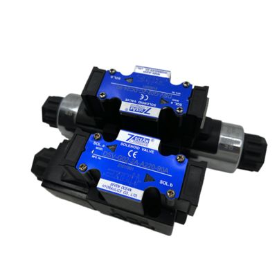 DSD-G02-2A-DC24-90 van điều khiển hướng 7OCEAN van điện tử