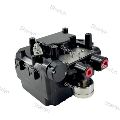 Máy định vị van điện YT-1000R với phản hồi chuyển động góc