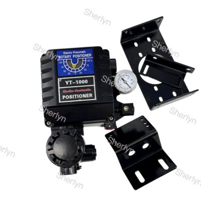 Máy định vị van điện YT-1000R với phản hồi chuyển động góc