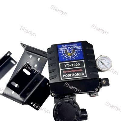 Máy định vị van điện YT-1000R với phản hồi chuyển động góc