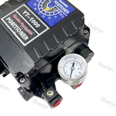 Máy định vị van điện YT-1000R với phản hồi chuyển động góc