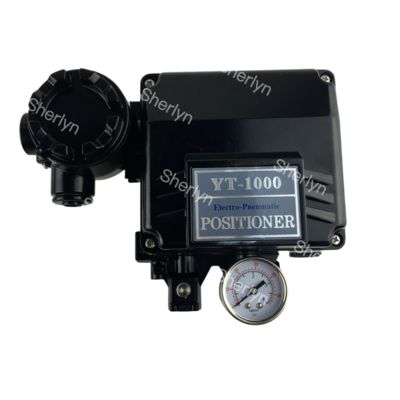 Máy điều chỉnh van khí nén Đường thẳng YT-1000L