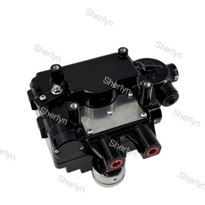 YT-1000L Straight Stroke Pneumatic Valve Regulating Locator chống nổ thông minh với phản hồi