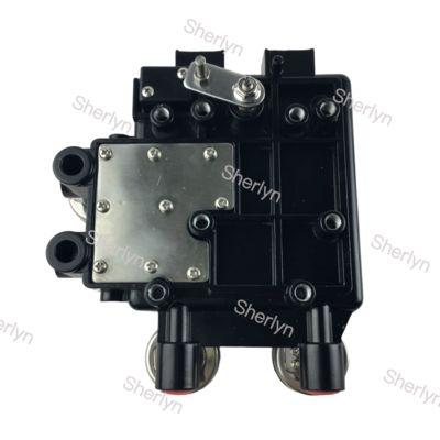 YTC YT-1200L Máy định vị van khí hoạt động đơn hoạt động đơn