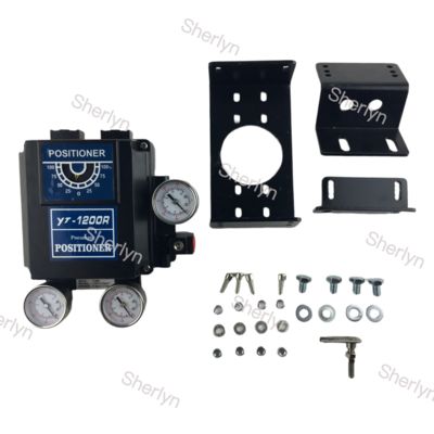 YTC YT-1200L Máy định vị van khí hoạt động đơn hoạt động đơn