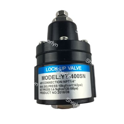 Van an toàn khóa khí YT-400SN1 Van an toàn Tác động đơn