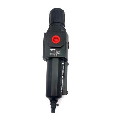 B74G-4AK-QP2-RMG Máy điều chỉnh bộ lọc khí nén khí nén Norgren Excelon Filter/regulator 1/2 PTF 0.3-10 Bar 40μm Manual Drain With Gauge