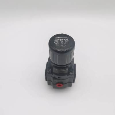 R73G-2BK-RMN Excelon Máy điều chỉnh áp suất mục đích chung G1/4 0.3-10 Bar Không có Gauge NORGREN