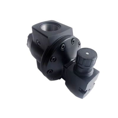 R24-300-RNLA R24 Series High Flow Manual Regulator 3/8 PTF 0.7-8 Ba Không có Gauge