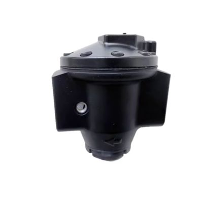 R24-300-RNLA R24 Series High Flow Manual Regulator 3/8 PTF 0.7-8 Ba Không có Gauge