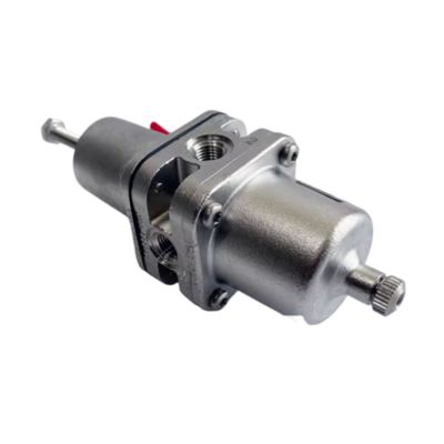 Bộ lọc điều chỉnh bằng thép không gỉ Norgren B38P-344-B1MA B38 ren 3/8" NPT Bộ điều chỉnh lọc khí công nghiệp