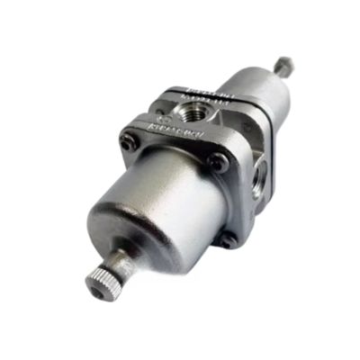 Bộ lọc điều chỉnh bằng thép không gỉ Norgren B38P-344-B1MA B38 ren 3/8" NPT Bộ điều chỉnh lọc khí công nghiệp