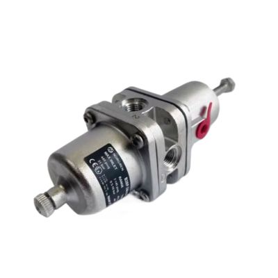 Bộ lọc điều chỉnh bằng thép không gỉ Norgren B38P-344-B1MA B38 ren 3/8" NPT Bộ điều chỉnh lọc khí công nghiệp