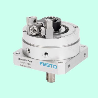 Xy lanh xoay hai chiều Festo DSM-40-270-P-A-B cỡ 40, mã 547586
