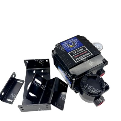 Bộ định vị điện - khí nén YT-1000R loại xoay chống cháy nổ, bộ định vị YTC