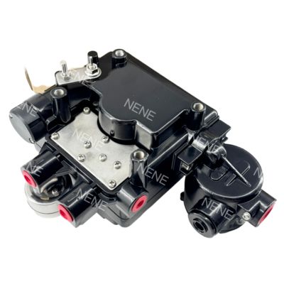 Bộ định vị điện - khí nén YT-1000R loại xoay chống cháy nổ, bộ định vị YTC
