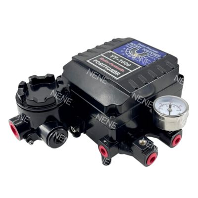 Bộ định vị điện - khí nén YT-1000R loại xoay chống cháy nổ, bộ định vị YTC