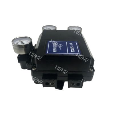 Bộ định vị điện-khí nén YT1200-R, Kiểu quay YT1200-R+SPTM, Chống cháy nổ, Bộ định vị điều chỉnh