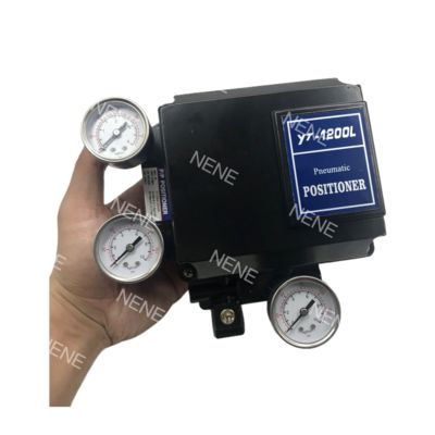 Bộ định vị điện-khí nén YT1200-R, Kiểu quay YT1200-R+SPTM, Chống cháy nổ, Bộ định vị điều chỉnh