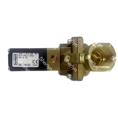 00221846 Van điện tử Burkert AC220V G1/2