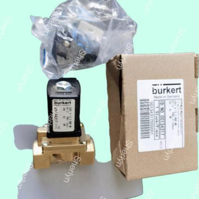 00221846 Van điện tử Burkert AC220V G1/2