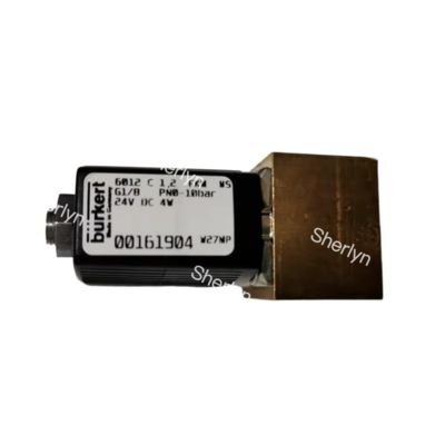 Van điện từ Burkert 6281 Loại 00322503 AC24V