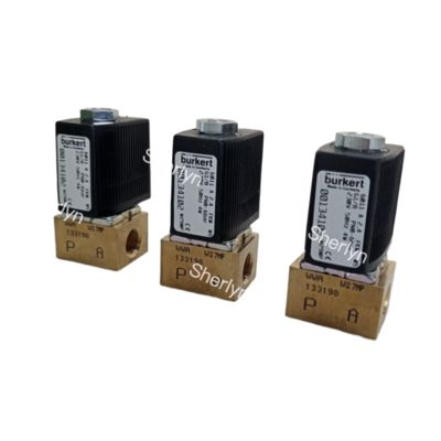 Van điện từ Burkert 6281 Loại 00322503 AC24V