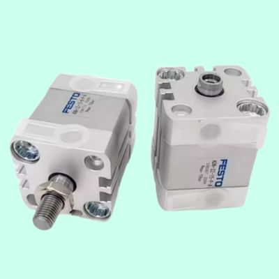 30mm Stroke FESTO Cylinder ADN Series ADN-25-30-A-P-A 536256