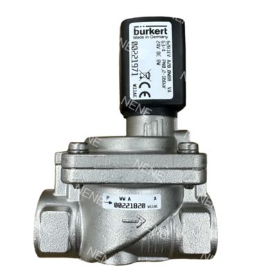 BURKERT 00228402/00228403/00228404 Van điện tử G2 6281 loại 2/2 Way
