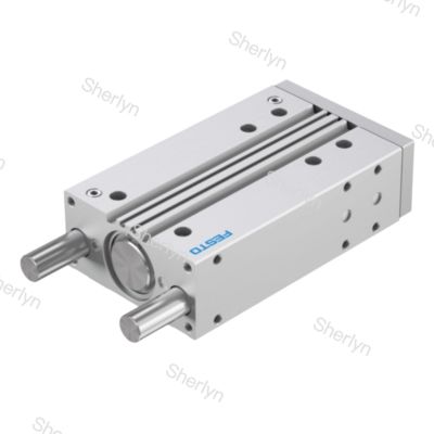 Yoke Drive Unit Piston Pneumatic Cylinder hoạt động đôi 12 mm cho máy móc công nghiệp và các ứng dụng hạng nặng